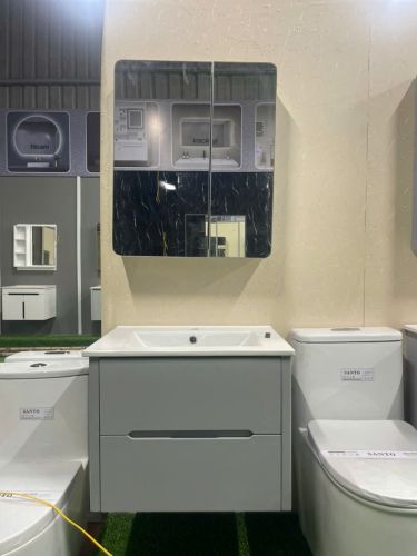 Tủ Lazion  Nhựa PVC Monwoen Lz 006