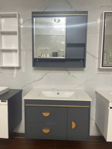 Tủ Lazion Nhựa PVC Monwoen Lz 008