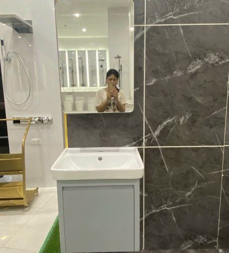 Tủ Lazion Nhựa PVC Monwoen LZ003