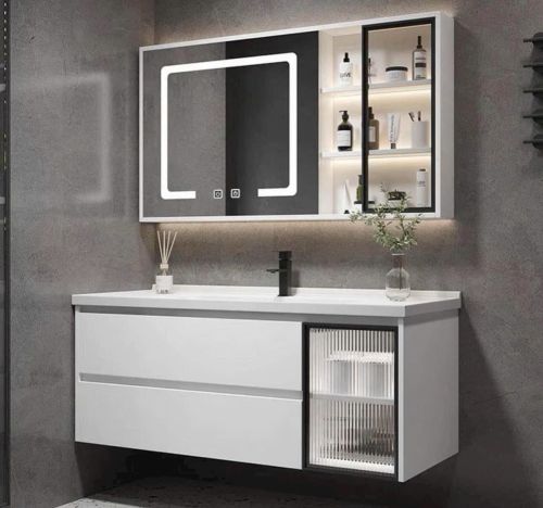 Tủ Lazion Nhựa PVC Monwoen Lz 012
