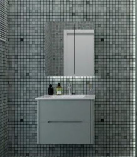 Tủ LaziON Nhựa PVC Monwoen LZ004