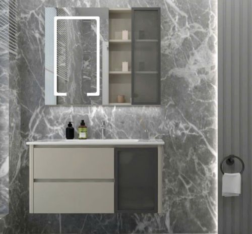 Tủ Lazion Nhựa PVC Monwoen Lz 011