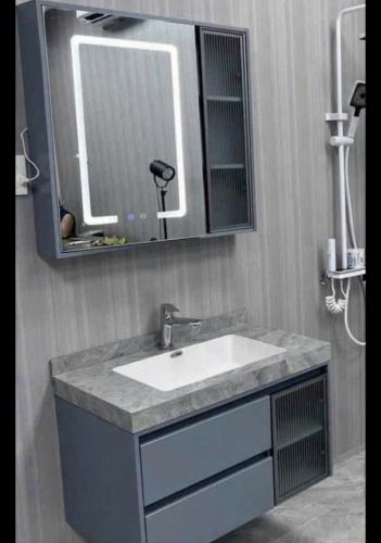 Tủ Lazion Nhựa PVC Monwoen Lz 014