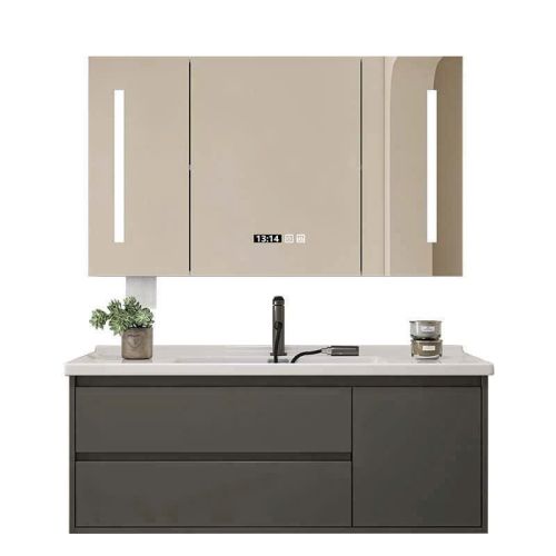 Tủ Lazion Nhựa PVC Monwoen Lz 023