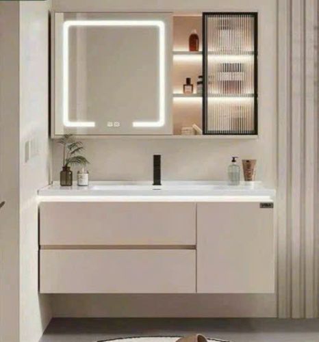 Tủ Lazion Nhựa PVC Monwoen Lz 025