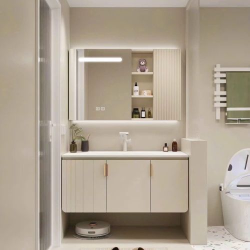 Tủ Lazion Nhựa PVC Monwoen Lz 034
