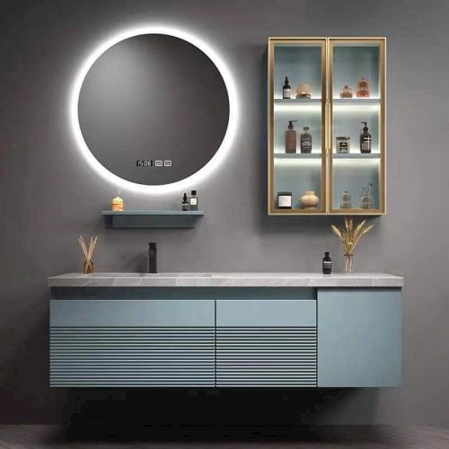 Tủ Lazion Nhựa PVC Monwoen Lz 030