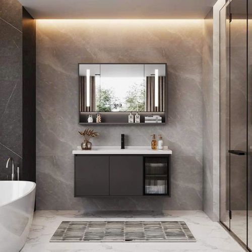 Tủ Lazion Nhựa PVC Monwoen Lz 020