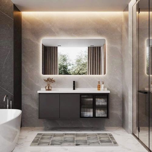Tủ Lazion Nhựa PVC Monwoen Lz 018
