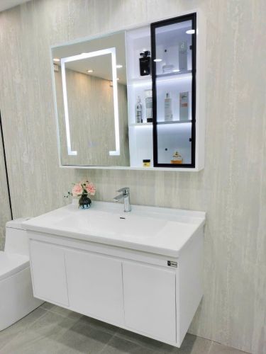 Tủ Lazion Nhựa PVC Monwoen Lz 009