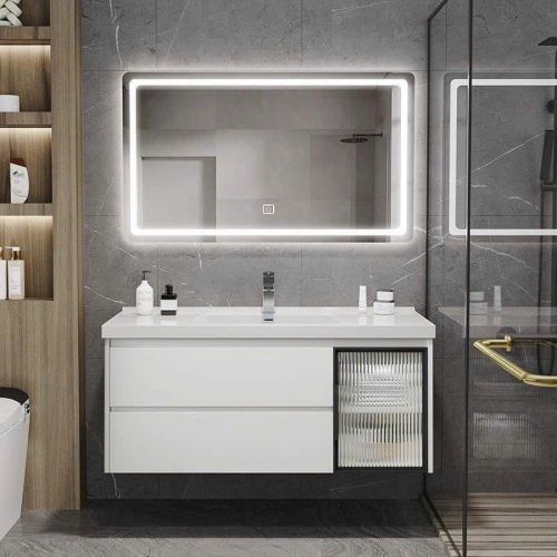 Tủ Lazion Nhựa PVC Monwoen Lz 015